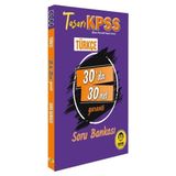 Lisinya Tasarı Kpss Türkçe 30Da 30Net