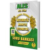 Lisinya Tasarı Yayınları 2025 Ales All Star Sayısal Yetenek Matematik Mantık Geometri Soru Bankası