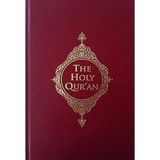Lisinya The Holy Quran (Kuran-I Kerim Meali İngilizce) Ciltli