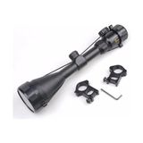 Lisinya Tr-Nikula 3-9X56EG Ateşli Aletler Dürbünü Çift Işık Kırmızı,yeşil Kaynaklı Zoomlu ( Lisinya )