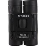 Lisinya Tr-Tasco 40X22 Cepte Taşımalı Kauçuk Kaplamalı Mini Dürbün 1000M/36M ( Lisinya )