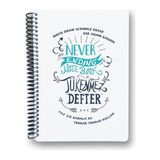 Lisinya Tükenmez Not Defteri 1 - 15X21 cm