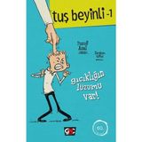 Lisinya Tuş Beyinli 1 - Gıcıklığın Lüzumu Var (Ciltli)