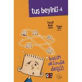 Lisinya Tuş Beyinli 4 - Başım Aklımda Değil (Ciltli)