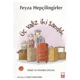 Lisinya Üç Valiz Iki Sandık