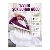 Lisinya ÜTÜGMSTR Yeni Nesil - Buhar Kazanlı Ütü Lisn-UUCZZZTGMSTRRRR6-3-3434-ER
