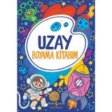 Lisinya Uzay – Boyama Kitabım