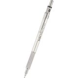 Lisinya Versatil Kalem Metal Graph-X 0.7mm Saten Gri