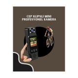 Lisinya WiFi Özellikli Taşınabilir Kamera – 1.3” TFT Ekran, 3MP Fotoğraf, 128GB Kart Desteği - Lisn-UCZZZL13VCUTKAMERASI-2-3434-ER