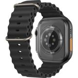 Lisinya WS28 Ultra Akıllı Saat | 49MM Geniş Ekran | Konuşma Özellikli | Su Geçirmez Akıllı Saat ( Lisinya ) - Renkli