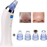 Lisinya Xn 8030 Beautiful Skin Care Expert Şarjlı Vakumlu Siyah Nokta Cilt Temizleyici Yüz Temizleme Cihazı