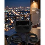 Lisinya Y13 Siyah Kablosuz Kulaklık Konforlu Kullanım ve Ergonomik Tasarım Özellikleriyle