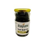 Lisinya Yağlı Sele Siyah Zeytin 400 G - 001-Renkli