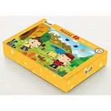 Lisinya Yer Puzzle-24 Parça Puzzle - Doğa Yürüyüşü