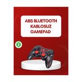 Lisinya Yüksek Hassasiyetli Kablosuz Oyun Kolu PC ve Mobil Uyumlu - LsinN-XXUCZX3GAMEPADD-15-3434-KSB