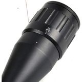 Lisinya Yüksek Kaliteli 6-24X40AOEG Çıft Işık,kırmızı,yeşil Kaynaklı Avcılık Dürbün(B) ( Lisinya )