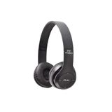 Lısm Stereo P47 Kulaklık 5.0 Bluetooth Kulaklık Katlanır Seri Kablosuz Spor Oyun Kulaklığı Huawei X...