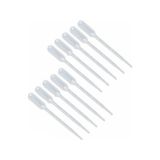Lisre 10x3 ml Şeffaf Damlalık Pastör Pipeti