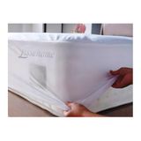 lissehome Su ve Sıvı Geçirmez Havlu Yatak Koruyucu Fitted Alez (Battal Boy 180x200cm)