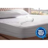 lissehome Yumuşak Dokulu Sıvı ve Su Geçirmez Yatak Koruyucu Fitted Alez (Battal 180x200cm)