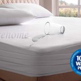 lissehome Yumuşak Dokulu Sıvı ve Su Geçirmez Yatak Koruyucu Fitted Alez (Çift Kişilik 160x200cm)