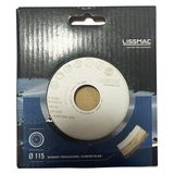 Lissmac 115MM Seramik Kesici Testere Hassas Kesim-Sürekli Elmas