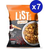 List Flavours Barbekü Soslu Mısır 7x 75 gr - 525 gr
