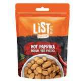 List Flavours Hot Paprika Soslu Yer Fıstığı 110 gr