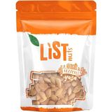List Nuts Çiğ Badem 500 G - 500 gr