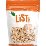 List Nuts Tuzlu Kavrulmuş Siirt Fıstığı 500 G