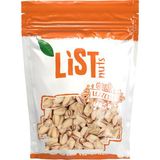 List Nuts Tuzlu Kavrulmuş Siirt Fıstığı 500 gr