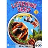 LISTENING SEED 3 WITH WORKBOOK +2 CDS - MIA MILLER