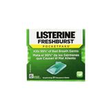 Listerine 063793365404 Tekli 24 Yaprak Freshburst Damak Strips