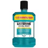 Listerine 1000 ml Cool Mint Ağız Suyu