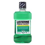 Listerine 250 ml Fresh Burst Fresh Nane Gargara