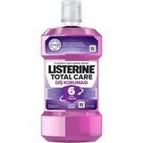 Listerine 250 ml Total Care Ağız Bakım Suyu Antibakteriyel Etki ile Gün Boyu Ferahlık Sağlar