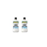 Listerine 2x1000 ml Advanced White Hafif Tat