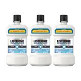 Listerine 3x1000 ml Advanced White Hafif Tat