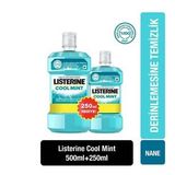 LISTERINE 500ML+250ML HDY COOL MINT