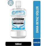 Listerine Advance White Hafif Tat Alkolsüz Ağız Bakım Suyu 500 ml - 1 Adet