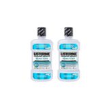 Listerine Advanced Defence Sensıtıve Taze Nane (Gelişmiş Savunma Hassasiyeti) 500ml x 2 adet