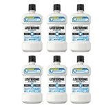 Listerine Advanced White 500 ml 6 Adet Hafif Tat Gargara