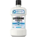 Listerine Advanced White Ağız Gargarası Ferah Nane 500 ml Diş Lekelerini Azaltan Etkili Formül