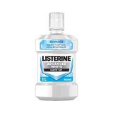 Listerine Advanced White Ağız Suyu 1000 ml Hafif Tatlı Etkili Dişler İçin Antibakteriyel Koruma