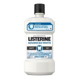 Listerine Advanced White Diş Beyazlatıcı 500 ml Ağız Bakım Suyu