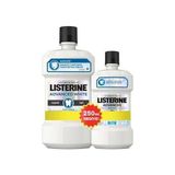 Listerine Advanced Whıte Hafif Tat 500 ml + Advanced Whıte Hafif Tat 250 ml