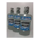 Listerine Advanced White Hafif Tat 500 Ml X 3 Adet