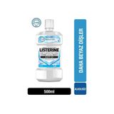 Listerine Advanced White Hafif Tat Ağız Gargarası 500 Ml