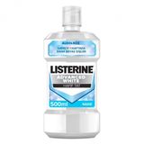 Listerine Advanced White Hafif Tat Alkolsüz 500x2 ml Ağız Bakım Suyu