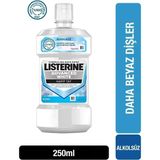 Listerine Advanced White Hafif Tat Nane Ağız Bakım Suyu 250 Ml